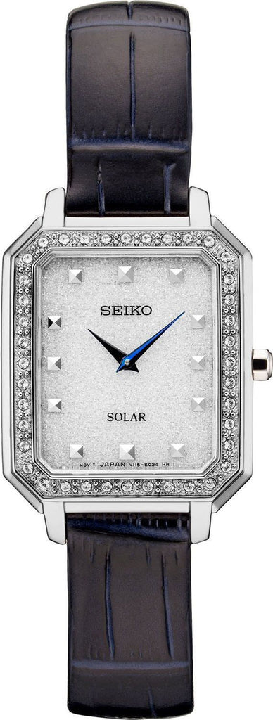 SEIKO - Ladies Quartz Solar Watch