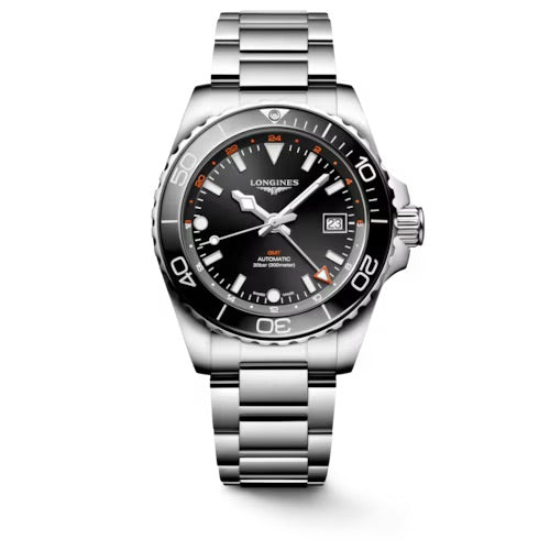 LONGINES - HYDROCONQUEST GMT