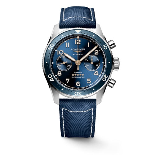 LONGINES - SPIRIT FLYBACK