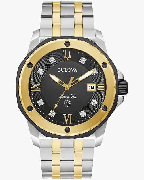 BULOVA - Marine Star