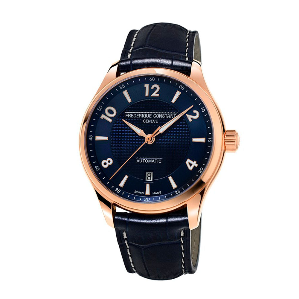 FREDERIQUE CONSTANT - Runabout - World Time