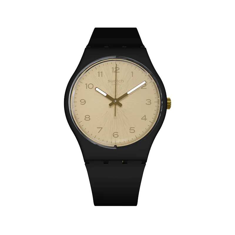 SWATCH - GOLDEN FRIEND TOO