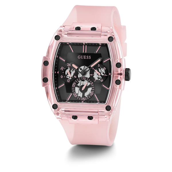 GUESS - SPORTING PINK - World Time