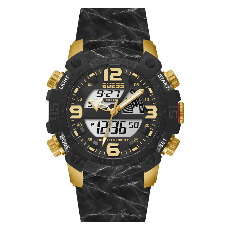 GUESS - Marble - World Time