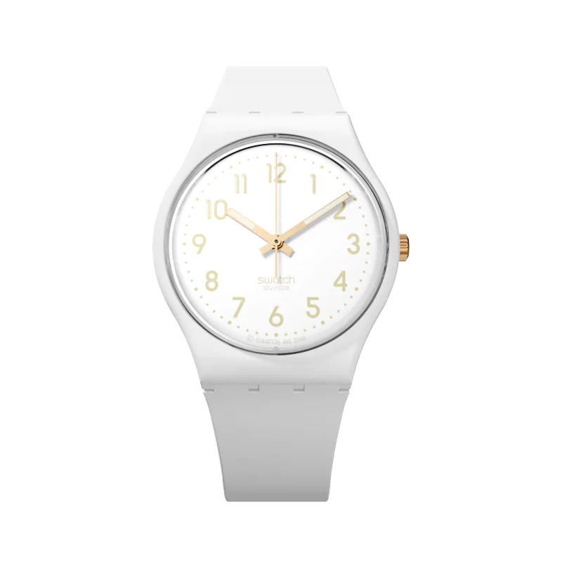 SWATCH - WHITE BISHOP