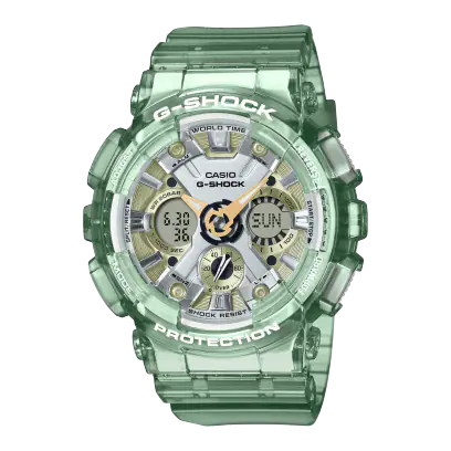 CASIO - G-Shock - World Time