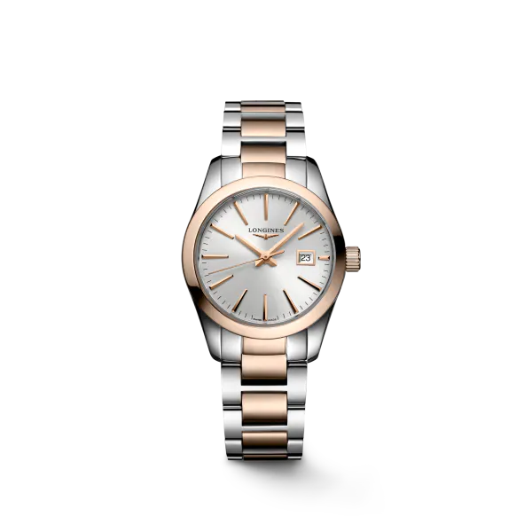 LONGINES - Conquest Classic - World Time