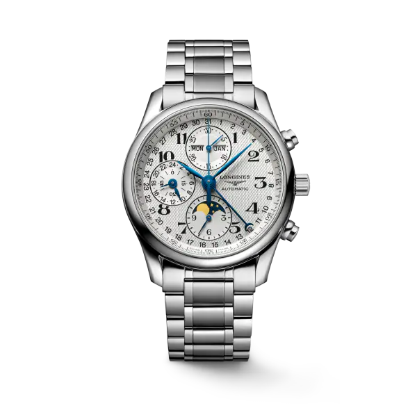 LONGINES - Master Collection - World Time