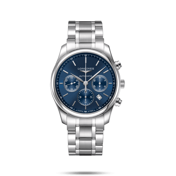 The Longines Master Collection - World Time