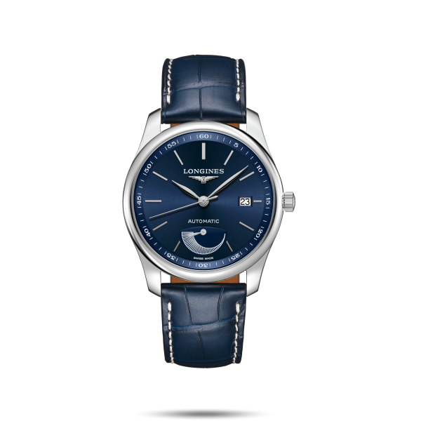 The Longines Master Collection - World Time
