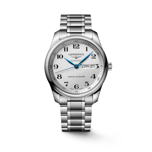 LONGINES - Master Collection - World Time