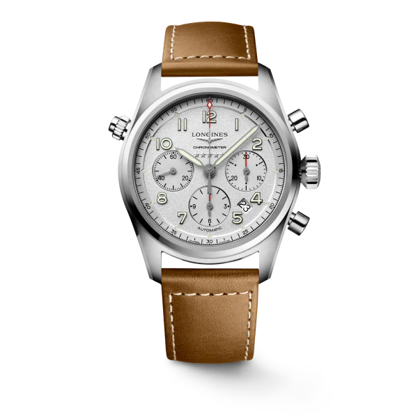 LONGINES - Spirit - World Time