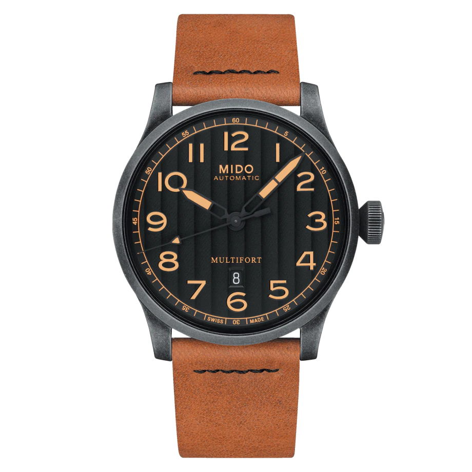 MIDO - MULTIFORT ESCAPE HORWEEN SPECIAL EDITION - World Time