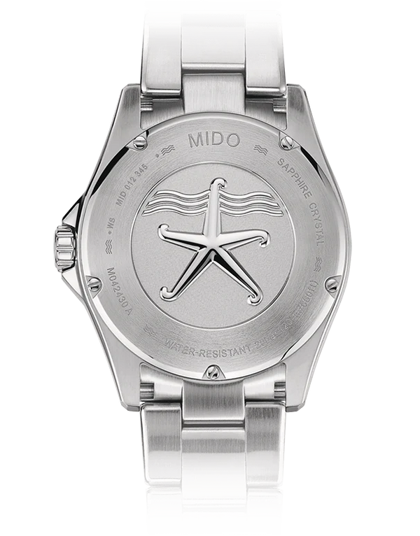 MIDO - OCEAN STAR 200C - World Time