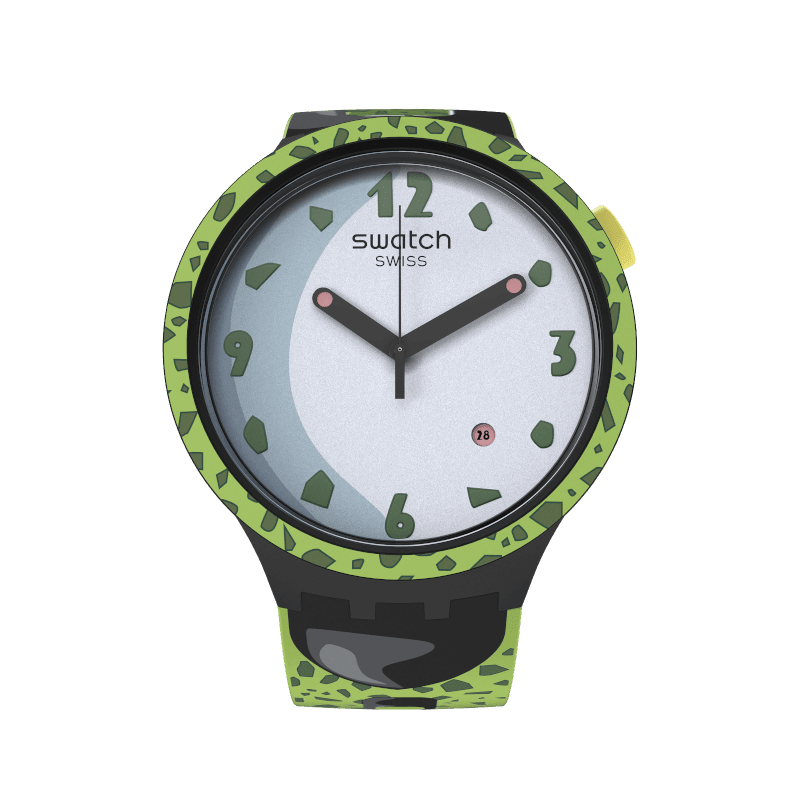 CELL X SWATCH - World Time