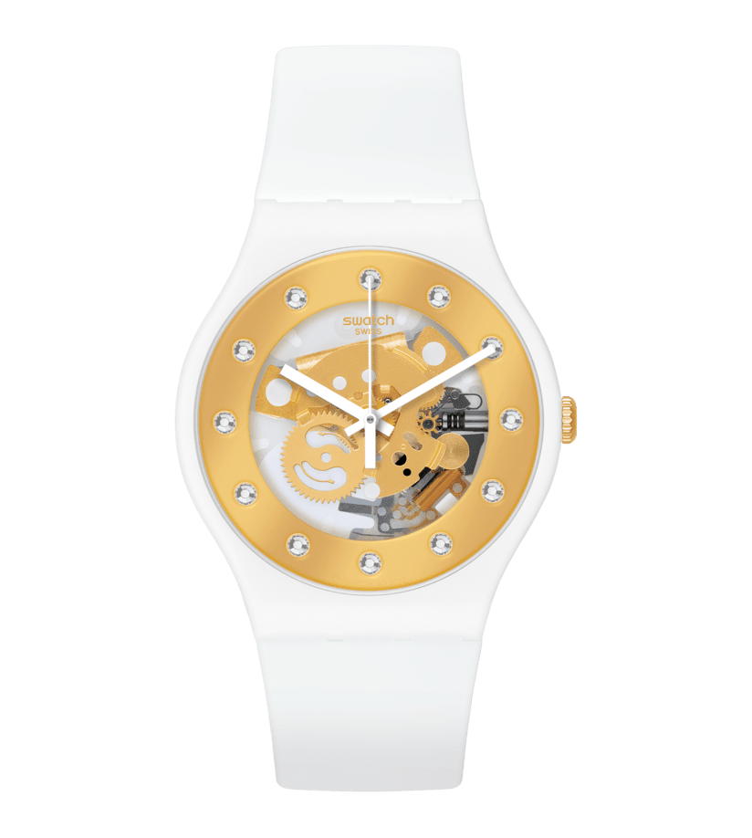 SWATCH - SUNRAY GLAM - World Time