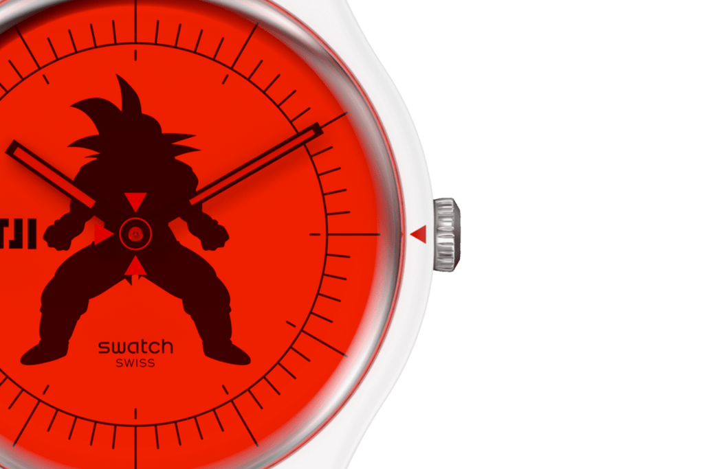Vegeta watch sales