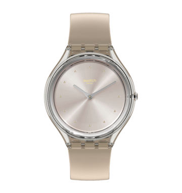SWATCH - Skin Cloud - World Time