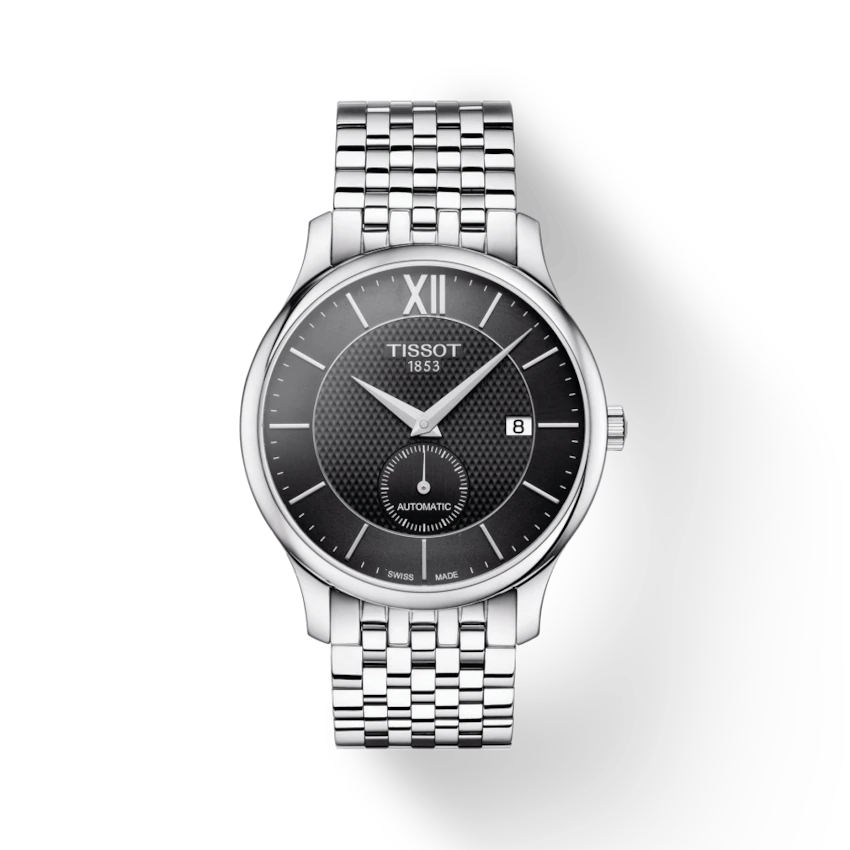 TISSOT - TRADITION AUTOMATIC SMALL SECOND