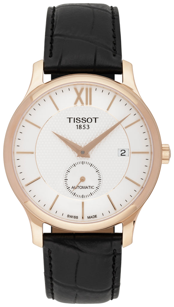 TISSOT - RADITION AUTOMATIC SMALL SECOND - World Time