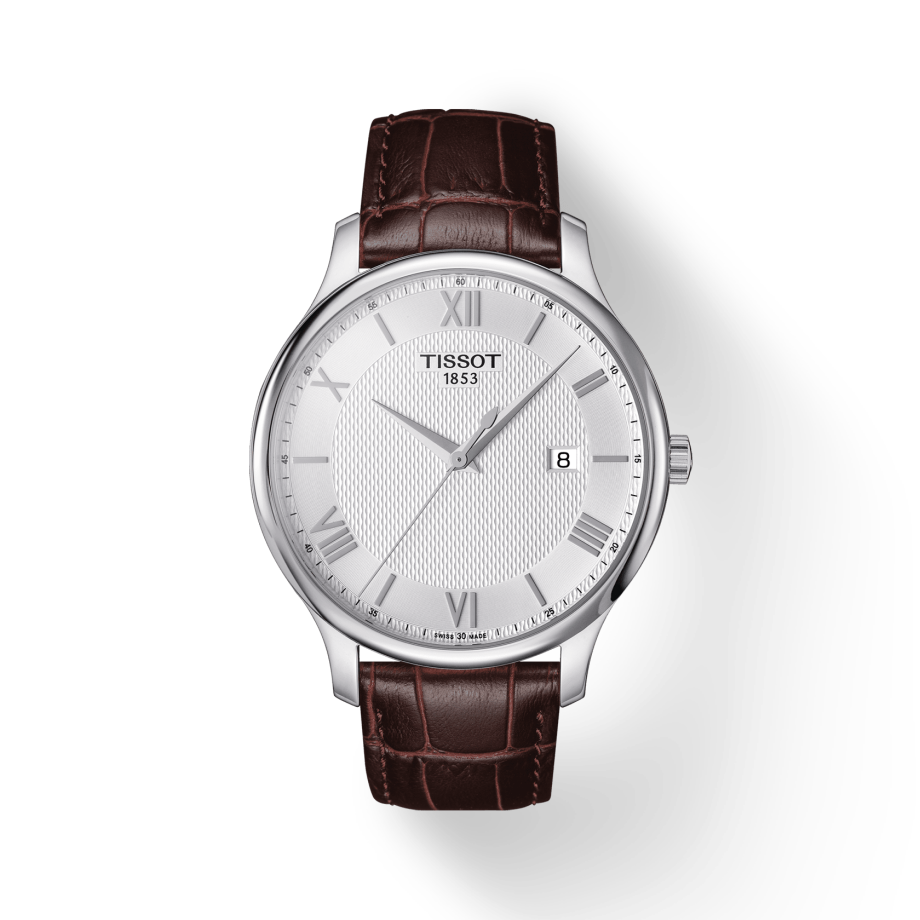 TISSOT - TRADITION - World Time