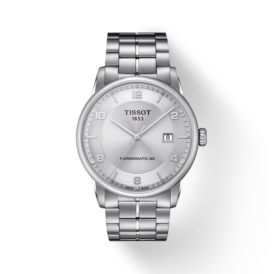 TISSOT - LUXURY POWERMATIC 80