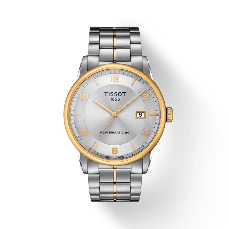 TISSOT - LUXURY POWERMATIC 81