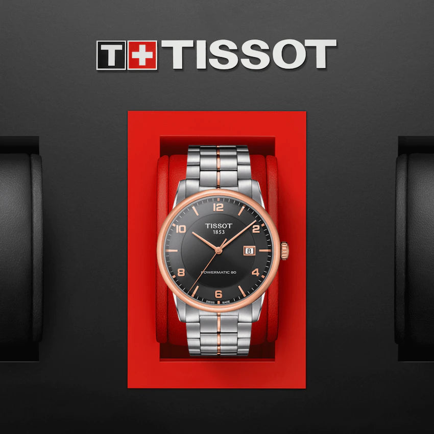 TISSOT LUXURY POWERMATIC 82