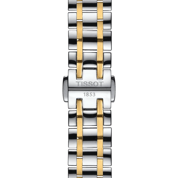 TISSOT - CHEMIN DES TOURELLES POWERMATIC 80 LADY