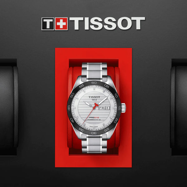 TISSOT - PRS 518