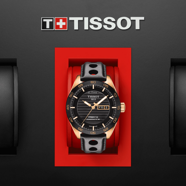 TISSOT - PRS 516