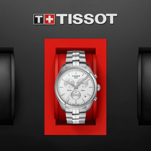 TISSOT - PR 100