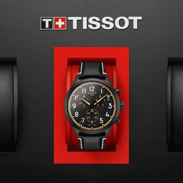 TISSOT - Chrono XL Vintage