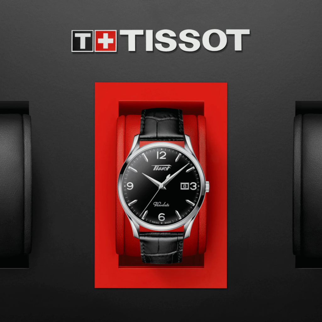 TISSOT VISO DATE