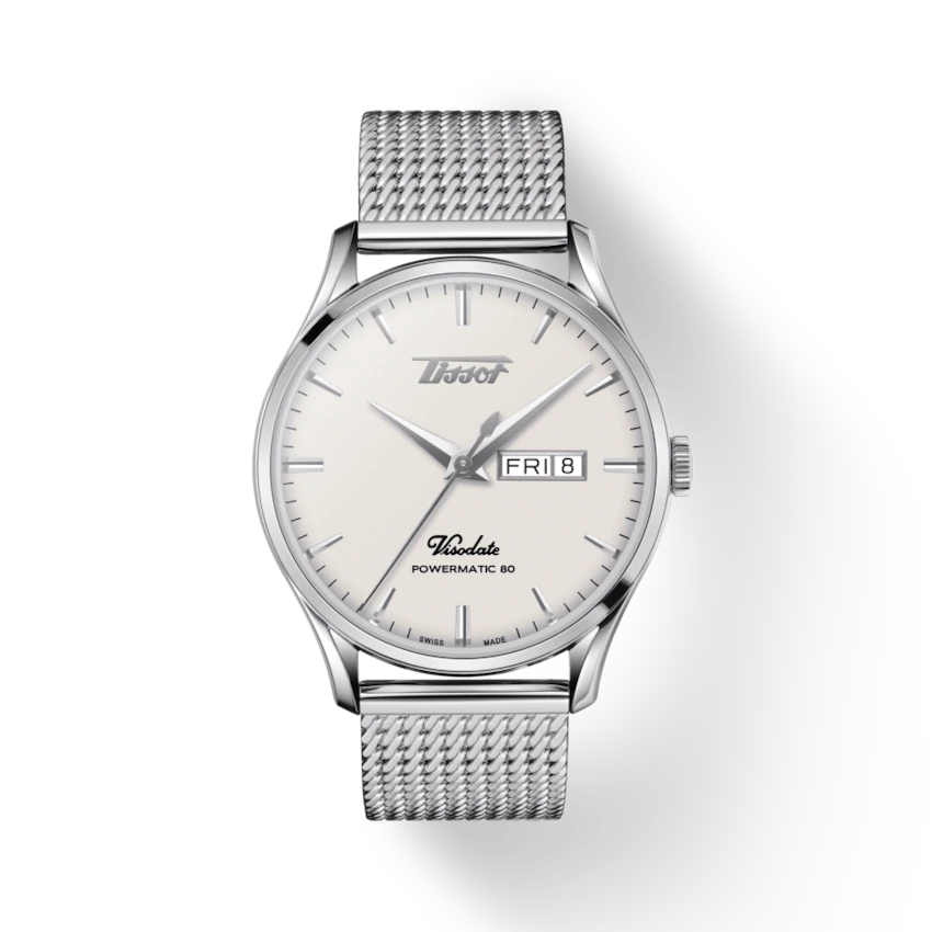 TISSOT - HERITAGE VISODATE POWERMATIC 80