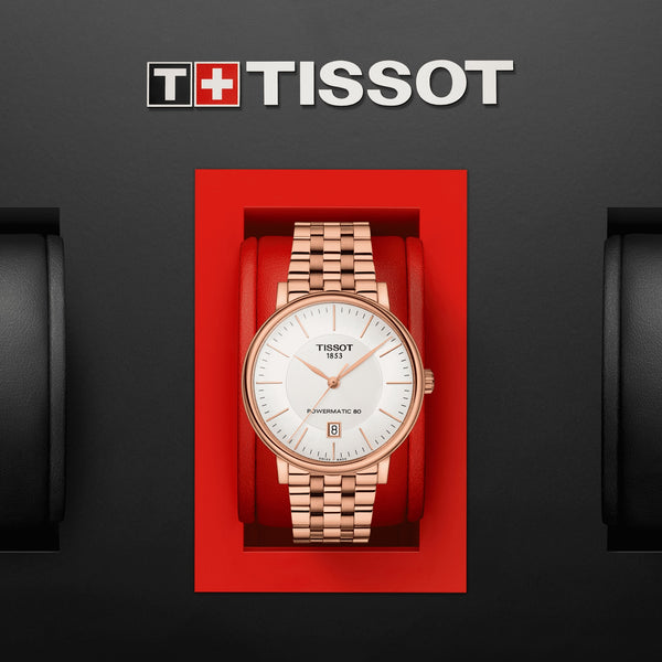 TISSOT - CARSON POWERMATIC 80