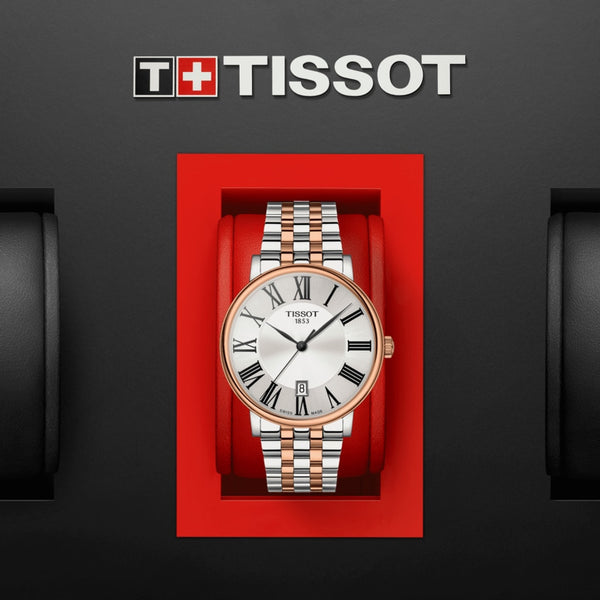 TISSOT - Carson Premium