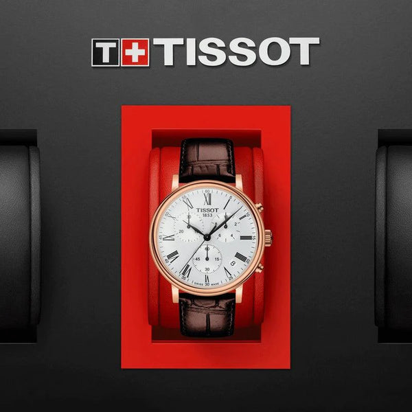 TISSOT - Premium Chronograph