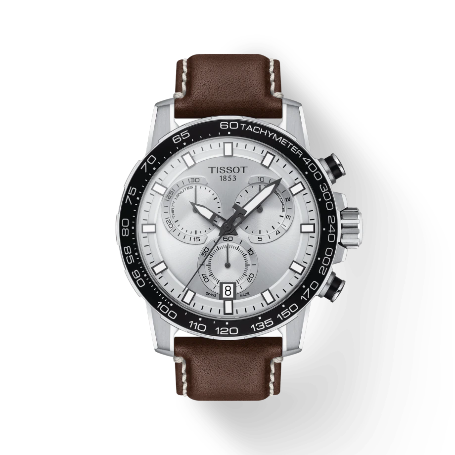 TISSOT - Seastar 1000 Powermatic 80 - World Time