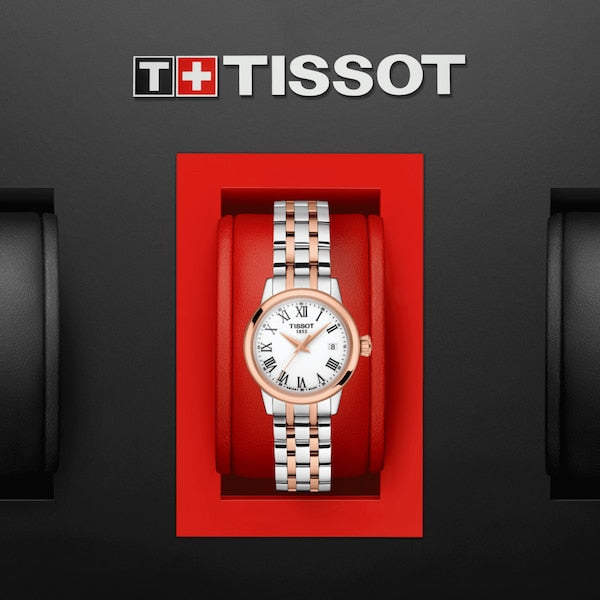 TISSOT - CLASSIC DREAM - World Time