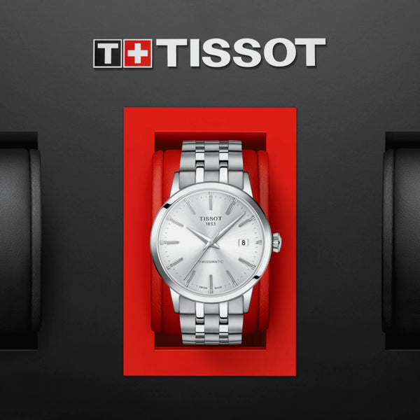 TISSOT - CLASSIC DREAM - World Time