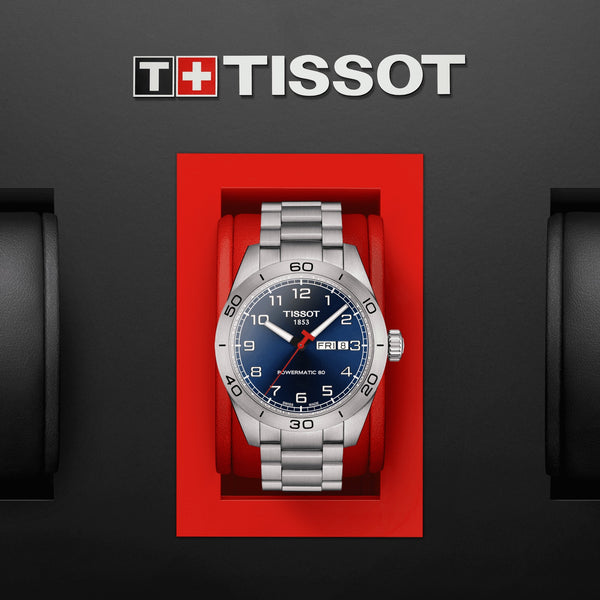 TISSOT - PRS 516 POWERMATIC 80