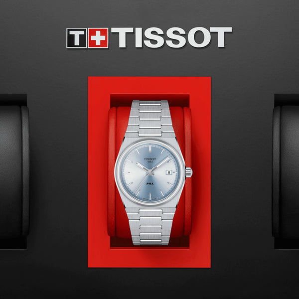 TISSOT - PRX - World Time